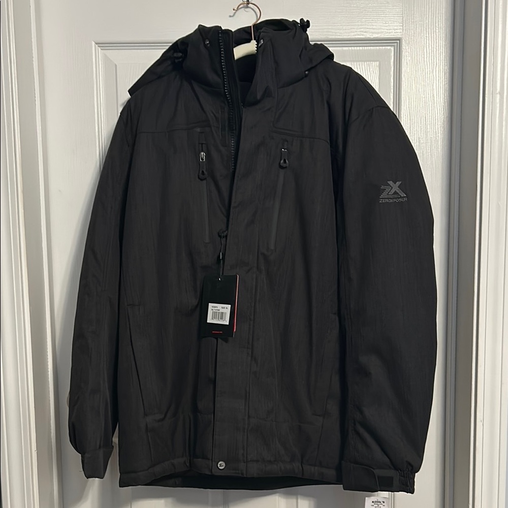 Men’s winter jacket